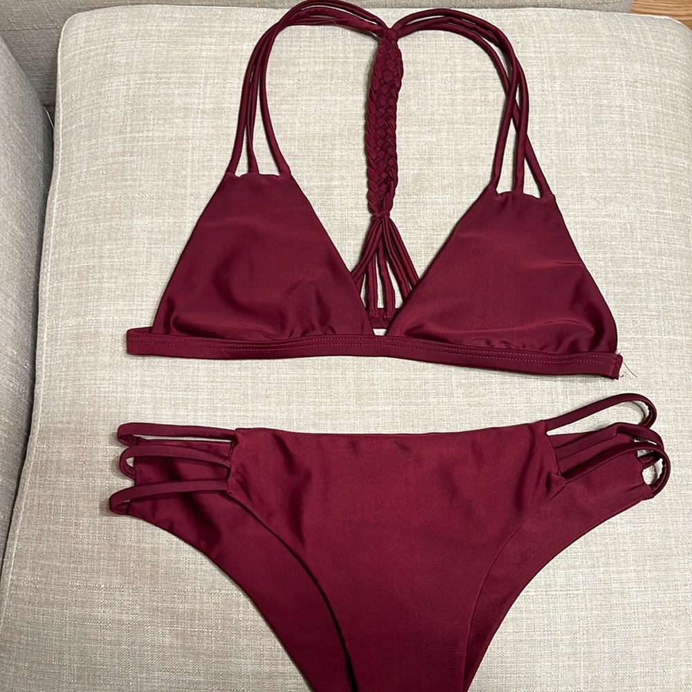 Two piece bikini